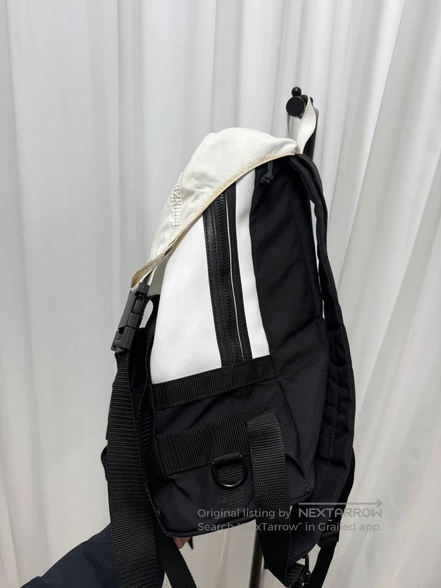 Maison Margiela Colorblock Backpack.