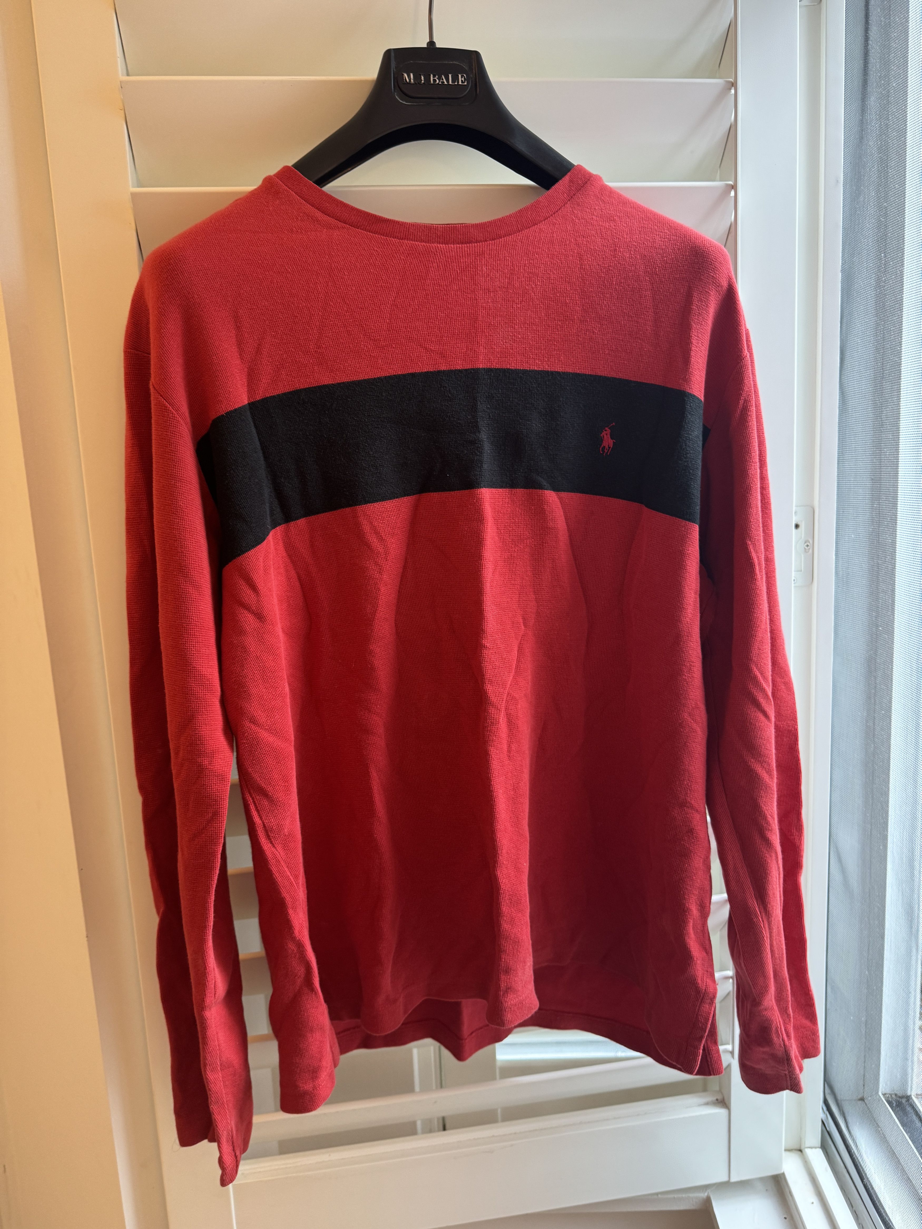 Polo Ralph Lauren Vintage Polo Ralph Lauren Sweater Size US L / EU 52-54 / 3 - 1 Thumbnail
