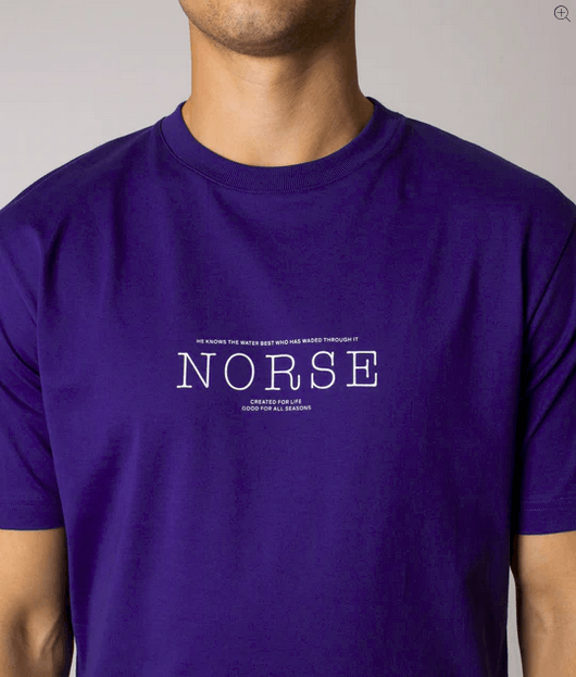 Norse Projects Johannes logo tee Size US L / EU 52-54 / 3 - 2 Thumbnail