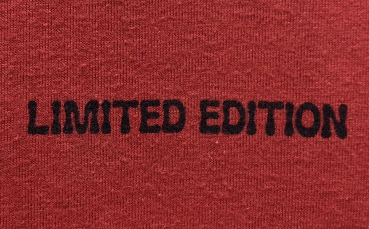 Boohoo Boohoo MAN Limited Edition "Fight Or Flight" T-Shirt Size US M / EU 48-50 / 2 - 4 Thumbnail