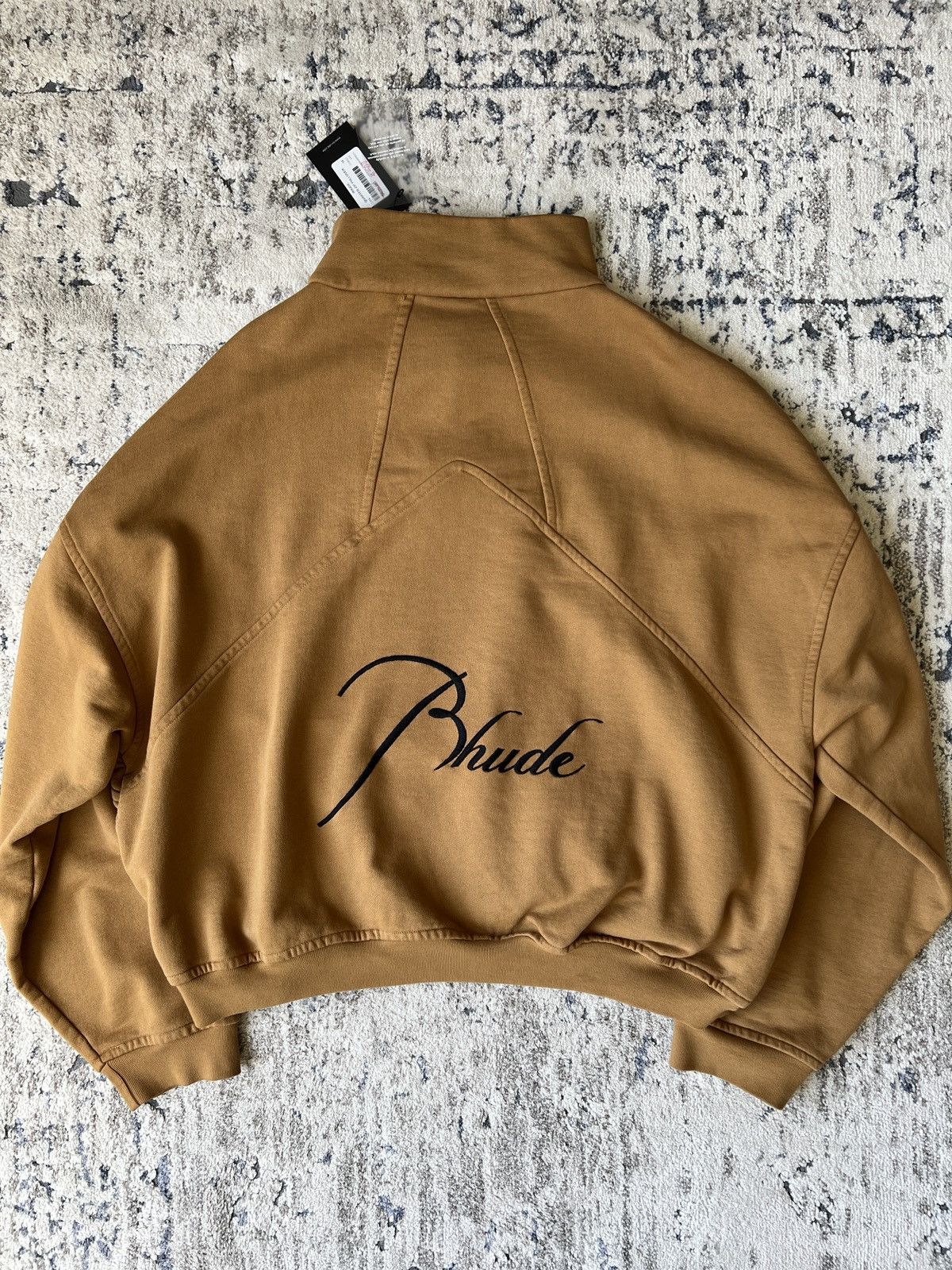 Rhude Quarter Zip | Grailed