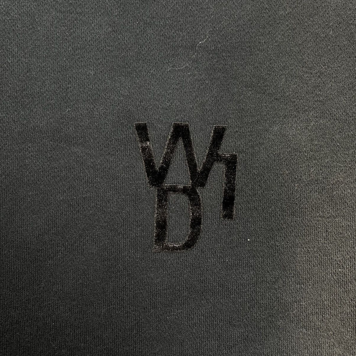 Other We11done - Riri Zips Bear Sunfaded Zip Hoodie Size US L / EU 52-54 / 3 - 10 Thumbnail