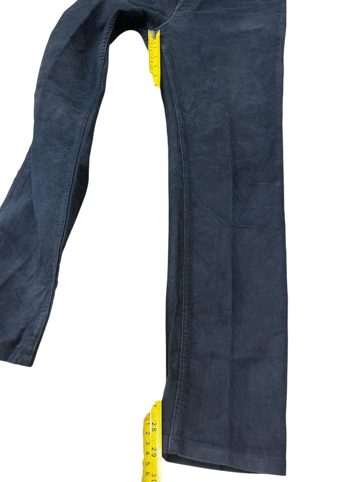 A.P.C. Vintage A.P.C Jeans Pant Slim Fit Streetwear Size US 31 - 9 Thumbnail
