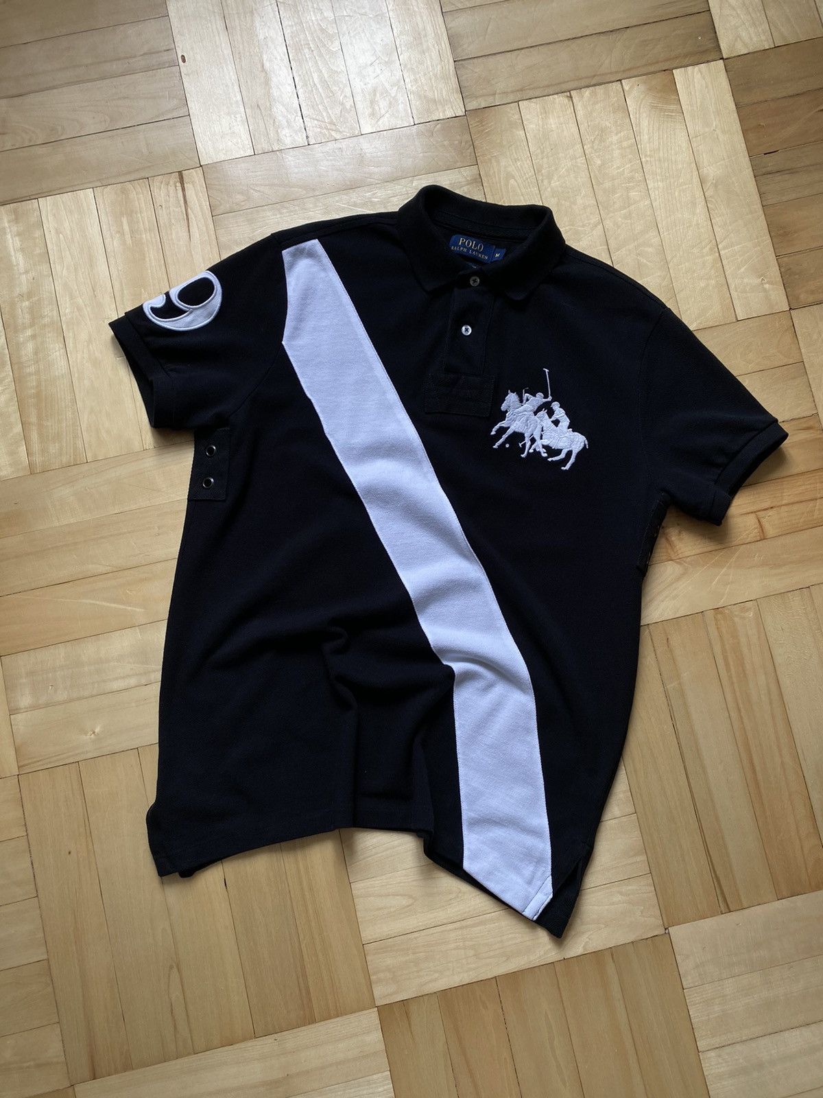 Polo Ralph Lauren × Vintage Polo Ralph Lauren Big Logo #3 Size US M / EU 48-50 / 2 - 2 Thumbnail