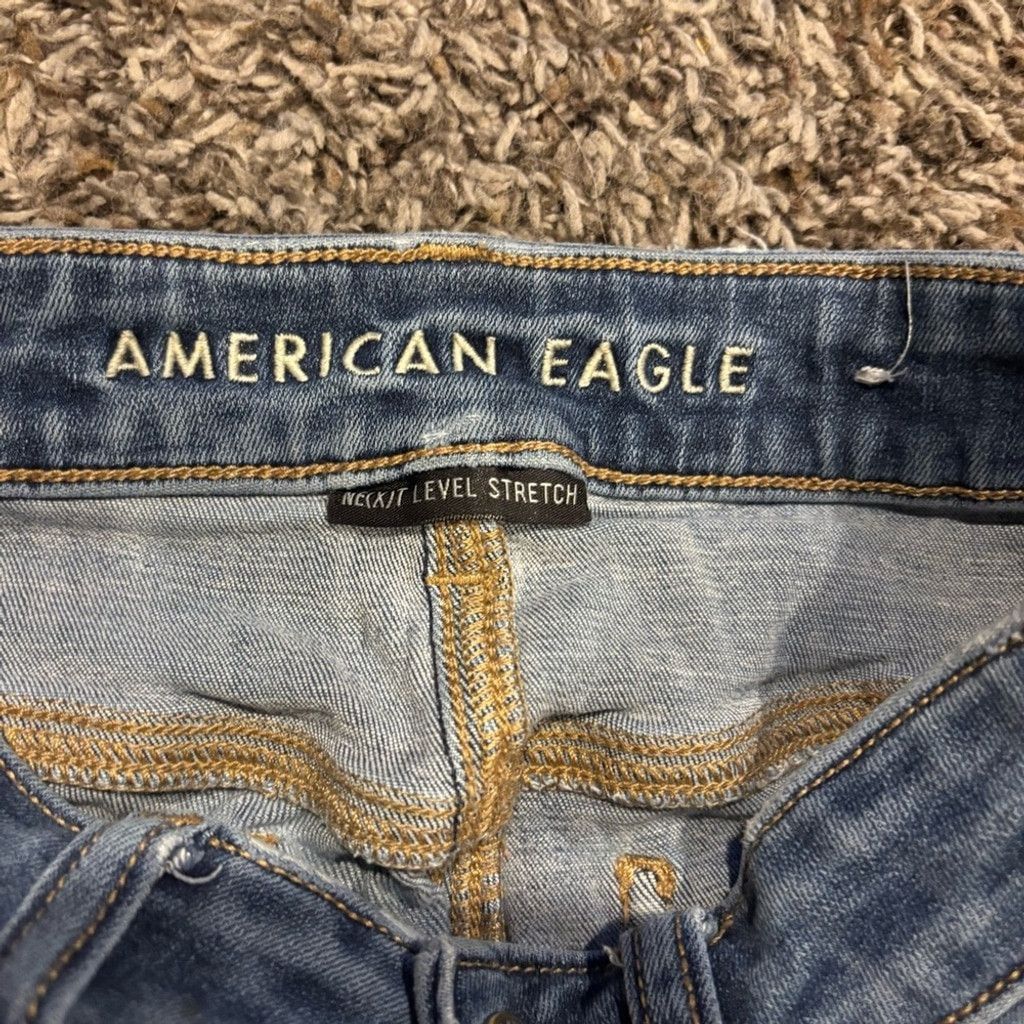 American Eagle Outfitters American Eagle Outfitters Jegging Jeans Size 25" / US 0 / IT 36 - 5 Thumbnail