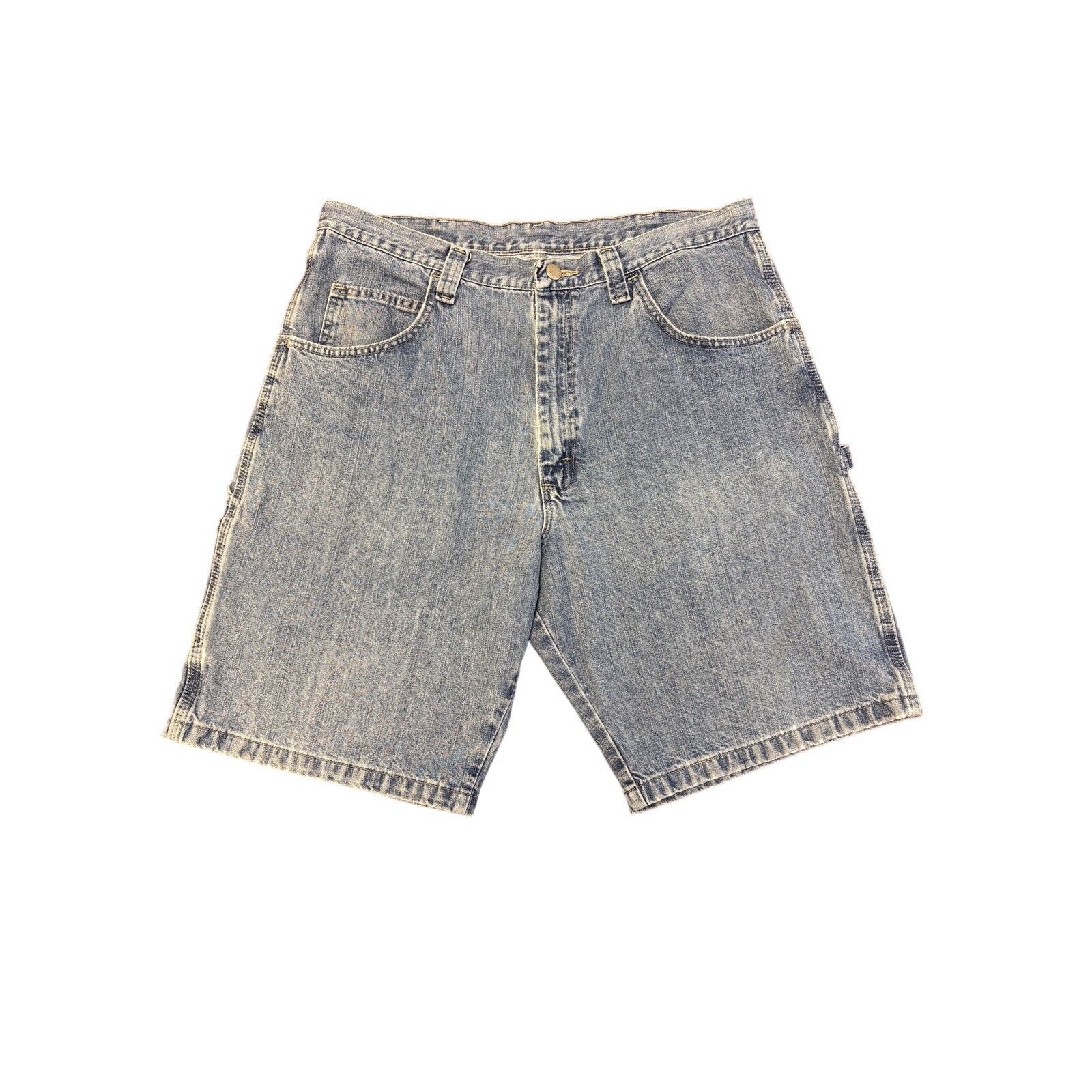 Wrangler Wrangler Carpenter Jorts 36 Size US 36 / EU 52 - 1 Thumbnail