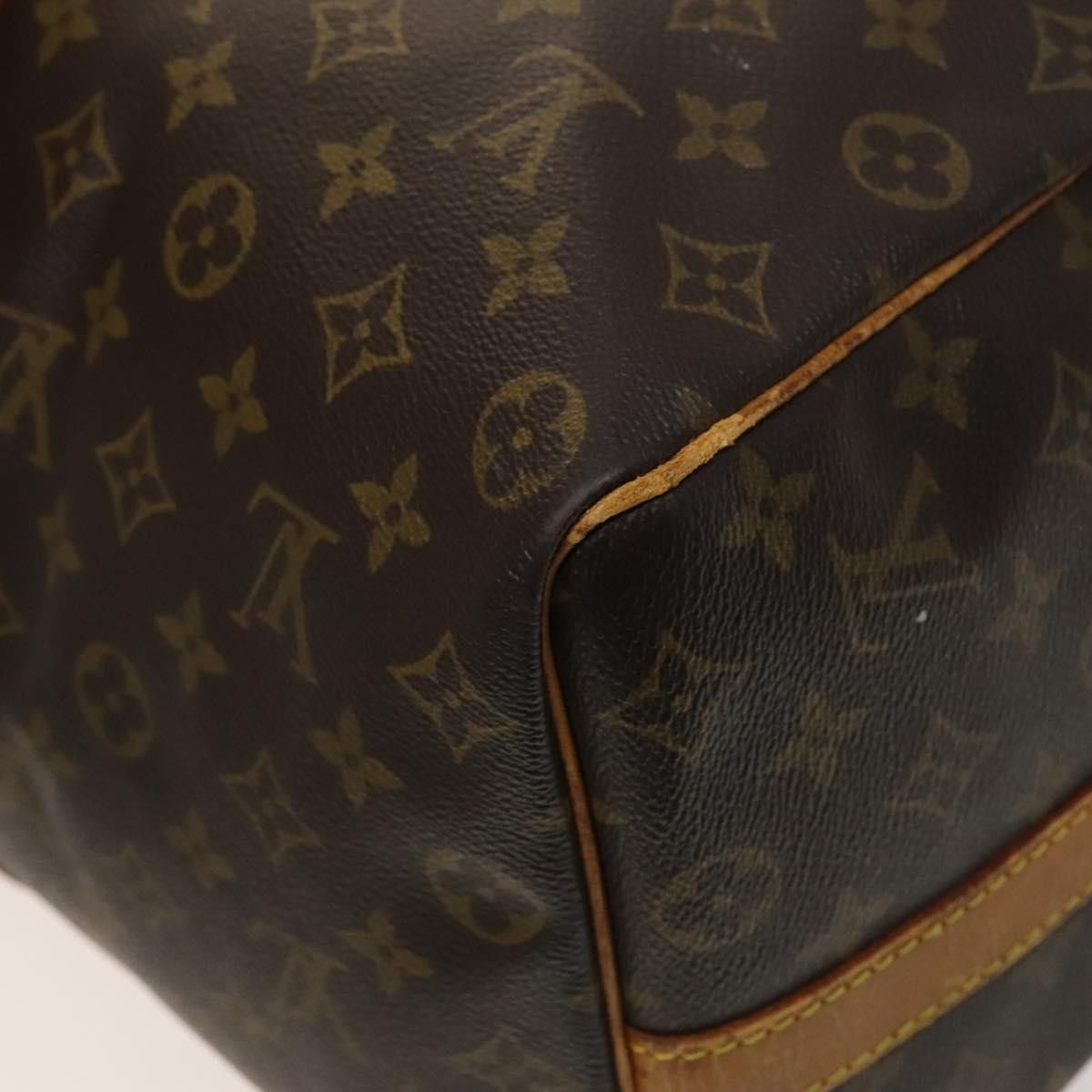 Louis Vuitton LOUIS VUITTON Monogram Keepall Bandouliere 50 Boston Bag Size ONE SIZE - 9 Thumbnail