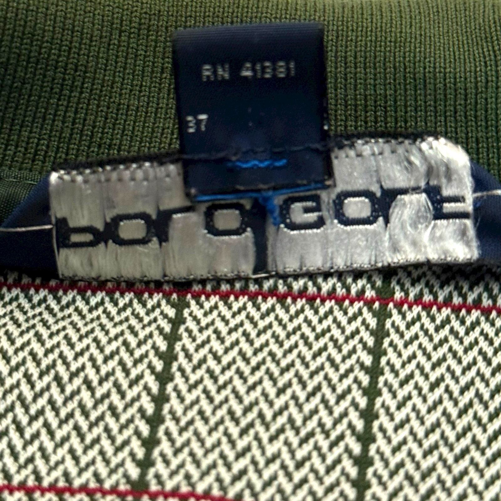 Polo Ralph Lauren Polo Golf Ralph Lauren Men’s XXL Green Checkered Polo Shirt Size US XXL / EU 58 / 5 - 4 Thumbnail
