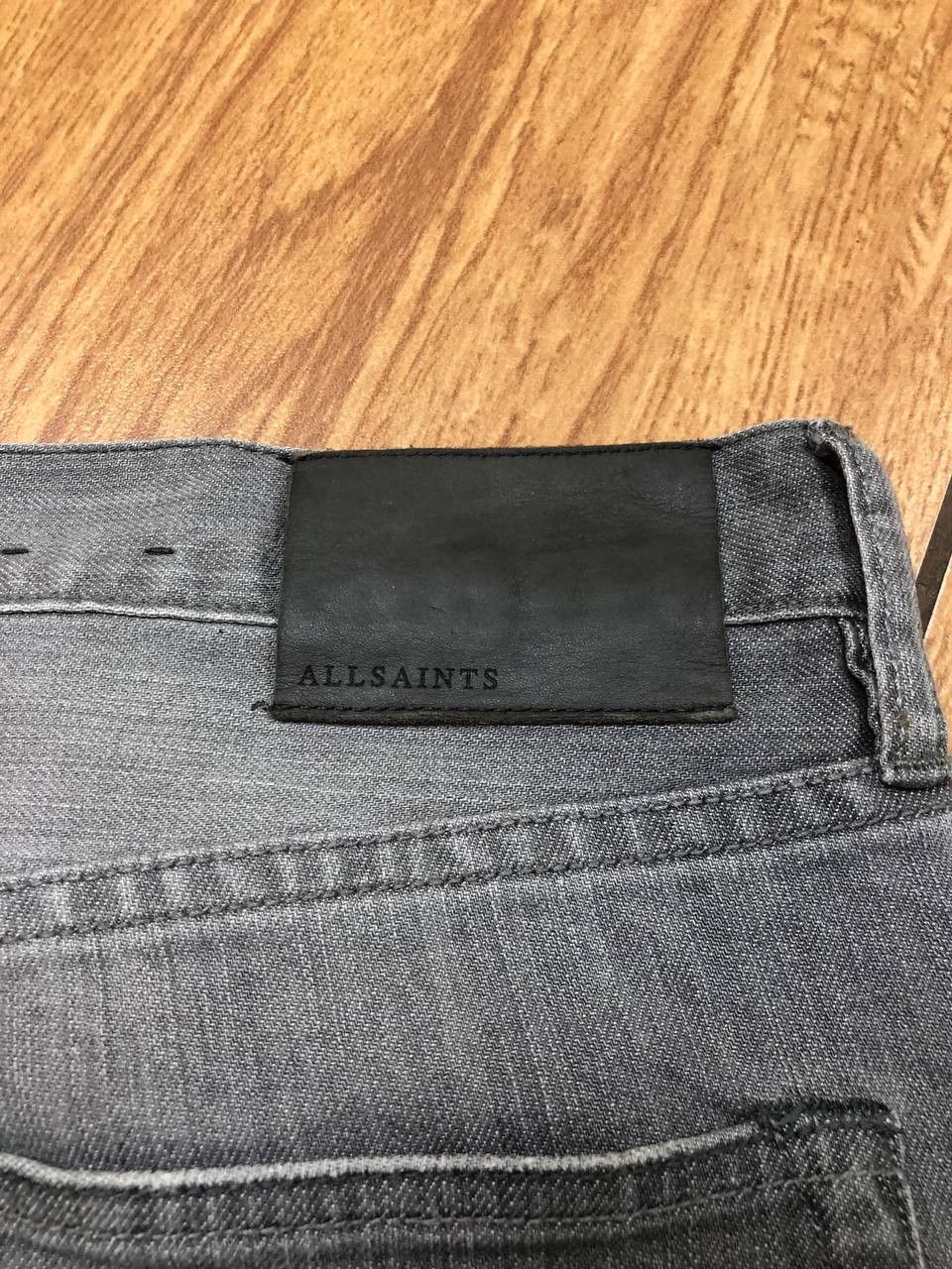 Allsaints vintage Allsaints denim jeans mens size 33 Size US 33 - 6 Thumbnail