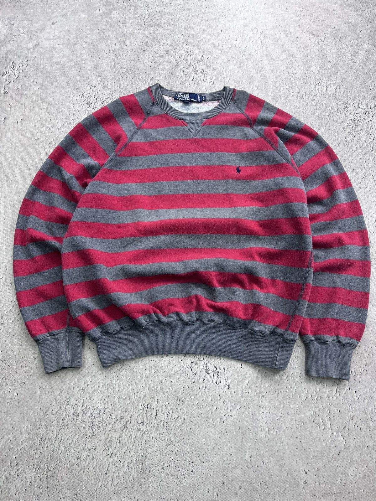 Polo Ralph Lauren Vintage Y2K Polo Ralph Lauren Sweatshirt luxury Size US M / EU 48-50 / 2 - 1 Thumbnail