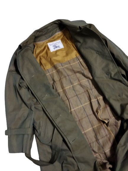 Burberry × Vintage Vintage Burberry Trench Coats Size M / US 6-8 / IT 42-44 - 3 Thumbnail