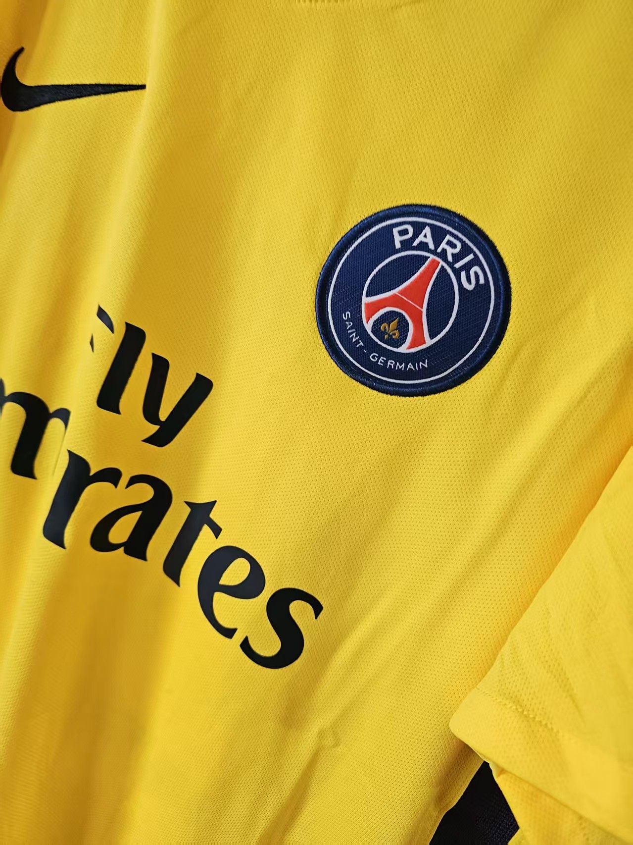Other 2017 18 PSG #10 Neymar Jersey Away XXL Size US XXL / EU 58 / 5 - 4 Thumbnail