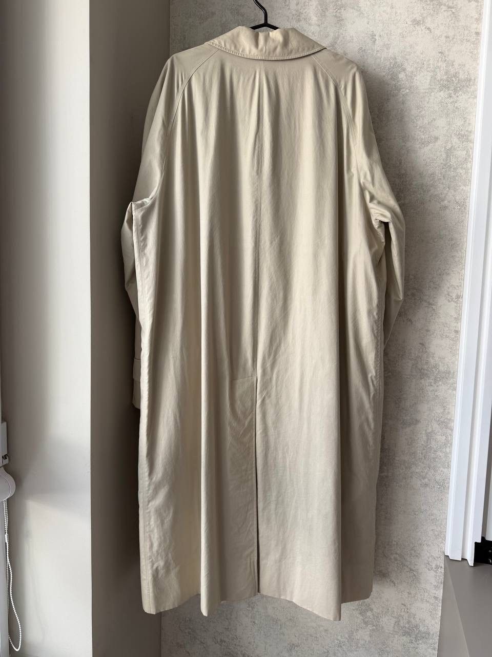 Burberry Burberry trench coat men Size US XL / EU 56 / 4 - 14 Thumbnail