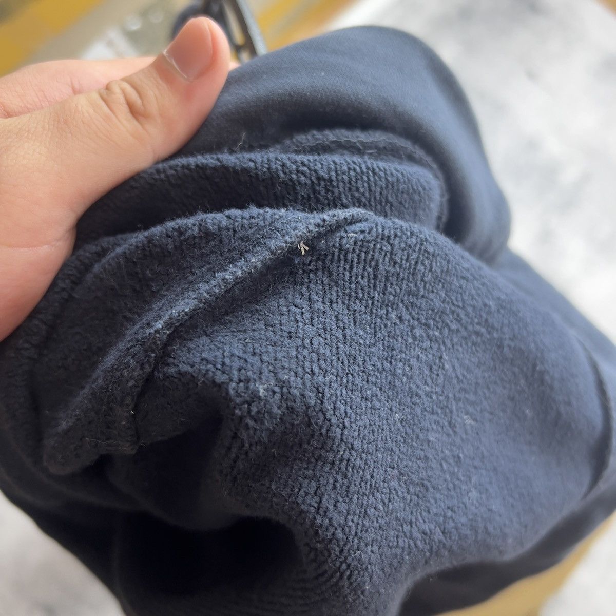 C.P. Company C.P. Company Sweatshirt Men's Size M-L Blue Long Sleeve Y2K Size US L / EU 52-54 / 3 - 5 Thumbnail