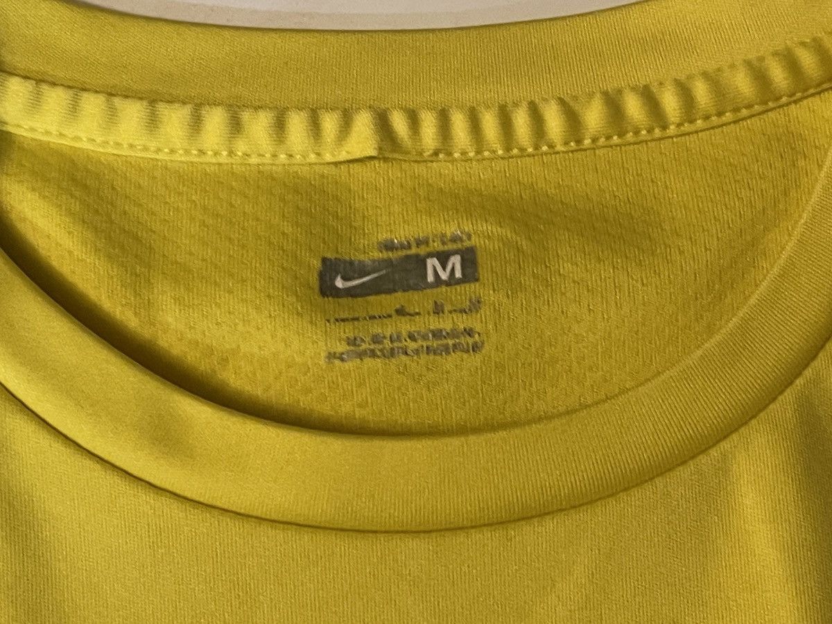 Nike Nike 2007 Boca Juniors Tank Top Soccer Jersey Men’s Medium Size US M / EU 48-50 / 2 - 4 Thumbnail