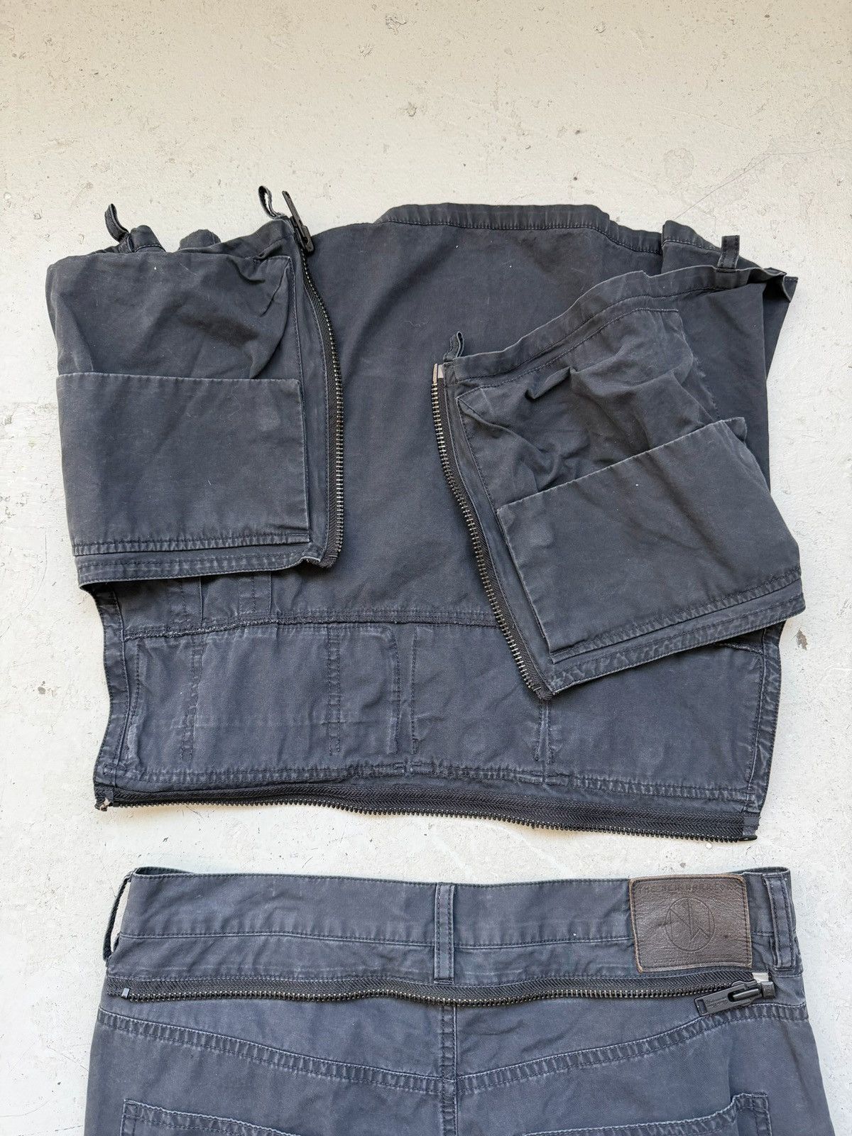 Undercover Undercover New Warrior 19SS Aviator Bondage Strap Pants Size US 30 / EU 46 - 10 Thumbnail