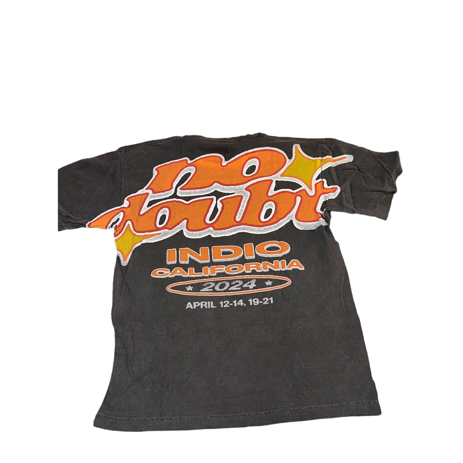 Band Tees No Doubt - Coachella 2024 Shirt Size US M / EU 48-50 / 2 - 2 Thumbnail