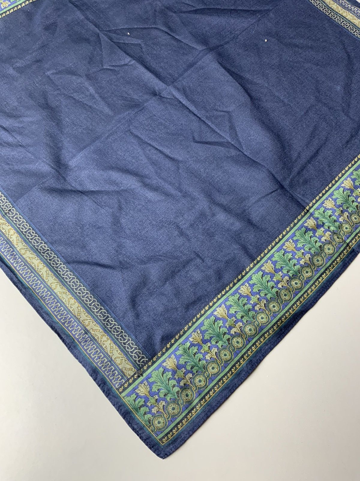 Japanese Brand Roberta Di Camerino Bandana Handkerchief Size ONE SIZE - 5 Thumbnail