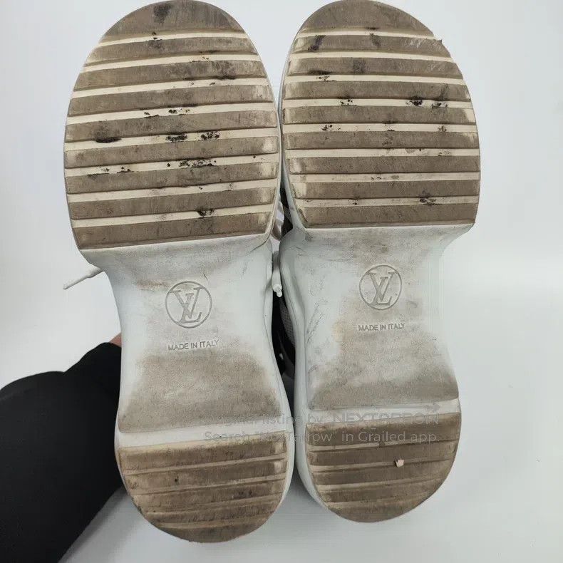 Louis Vuitton Louis Vuitton shoes Size US 5 / EU 37 - 3 Thumbnail