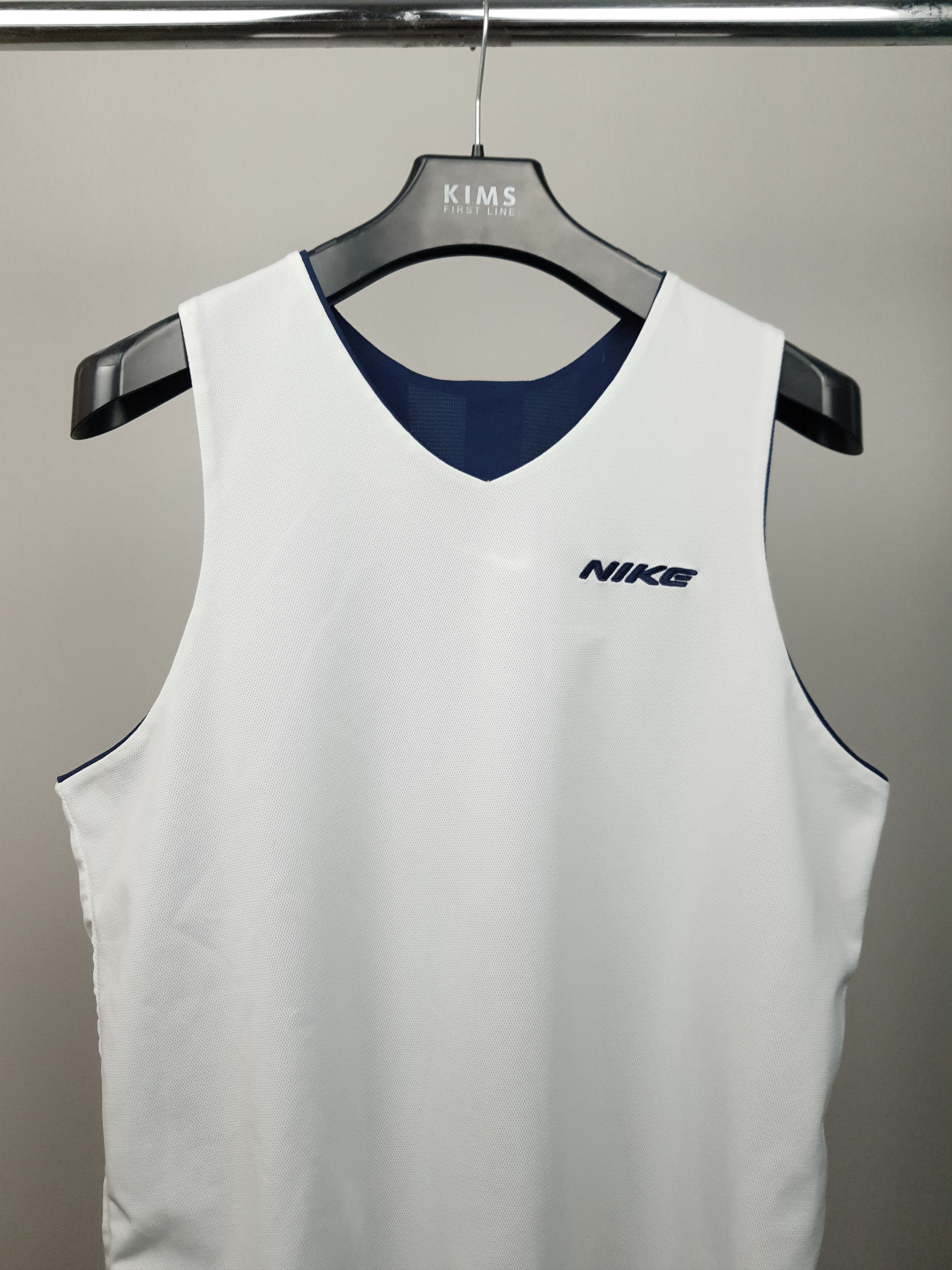 Nike ACG × Vintage RARE Nike 2 Side Reversible Mesh Tank Top Sleeveless Y2K Size US XL / EU 56 / 4 - 2 Thumbnail