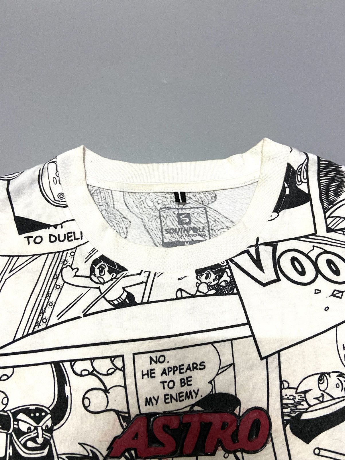 Anime ASTRO BOY ALL OVER PRINT TEE Size US M / EU 48-50 / 2 - 10 Thumbnail