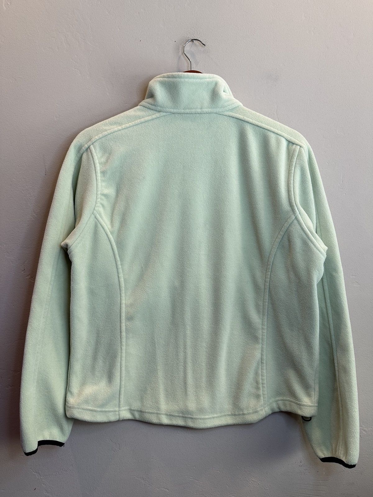 Other × Vintage *RARE* Vintage Yellowstone Embroidered Fleece Jacket - Large Size L / US 10 / IT 46 - 3 Thumbnail