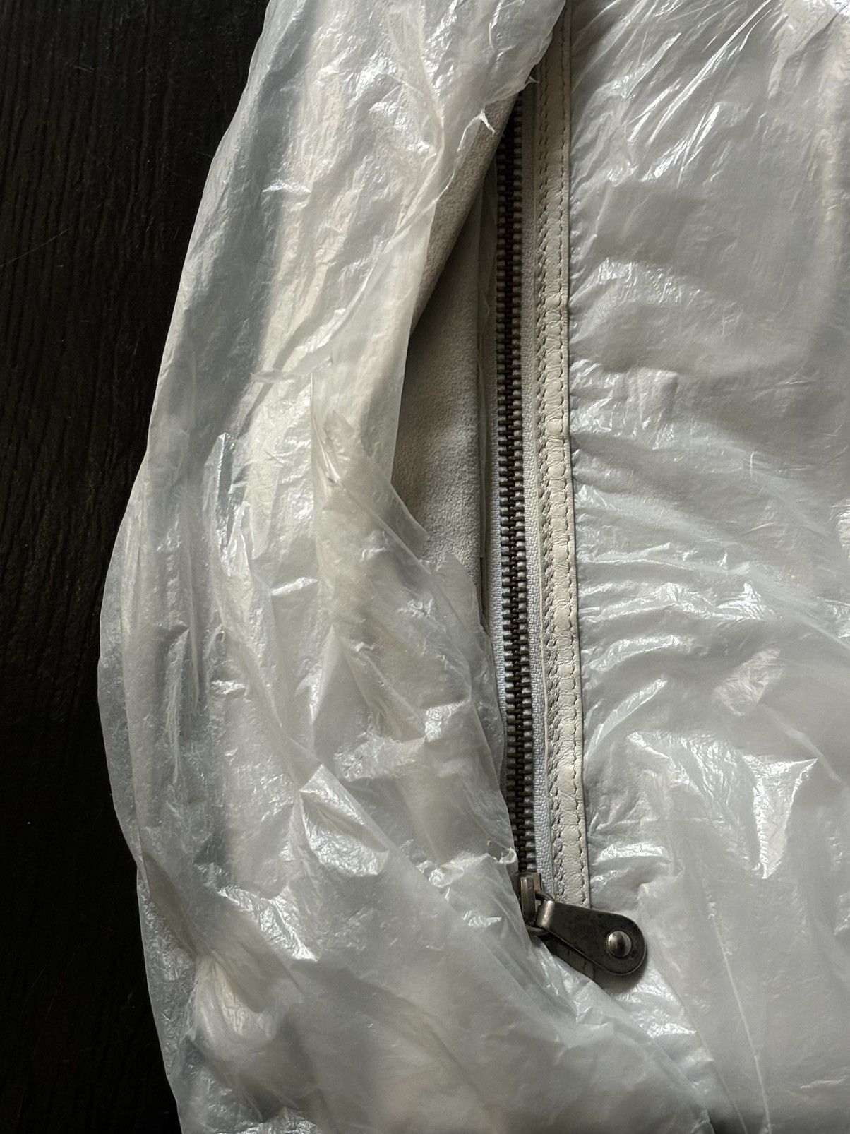 Maison Margiela Maison Martin Margiela | SS2012 Plastic Bag Clutch Size ONE SIZE - 4 Thumbnail