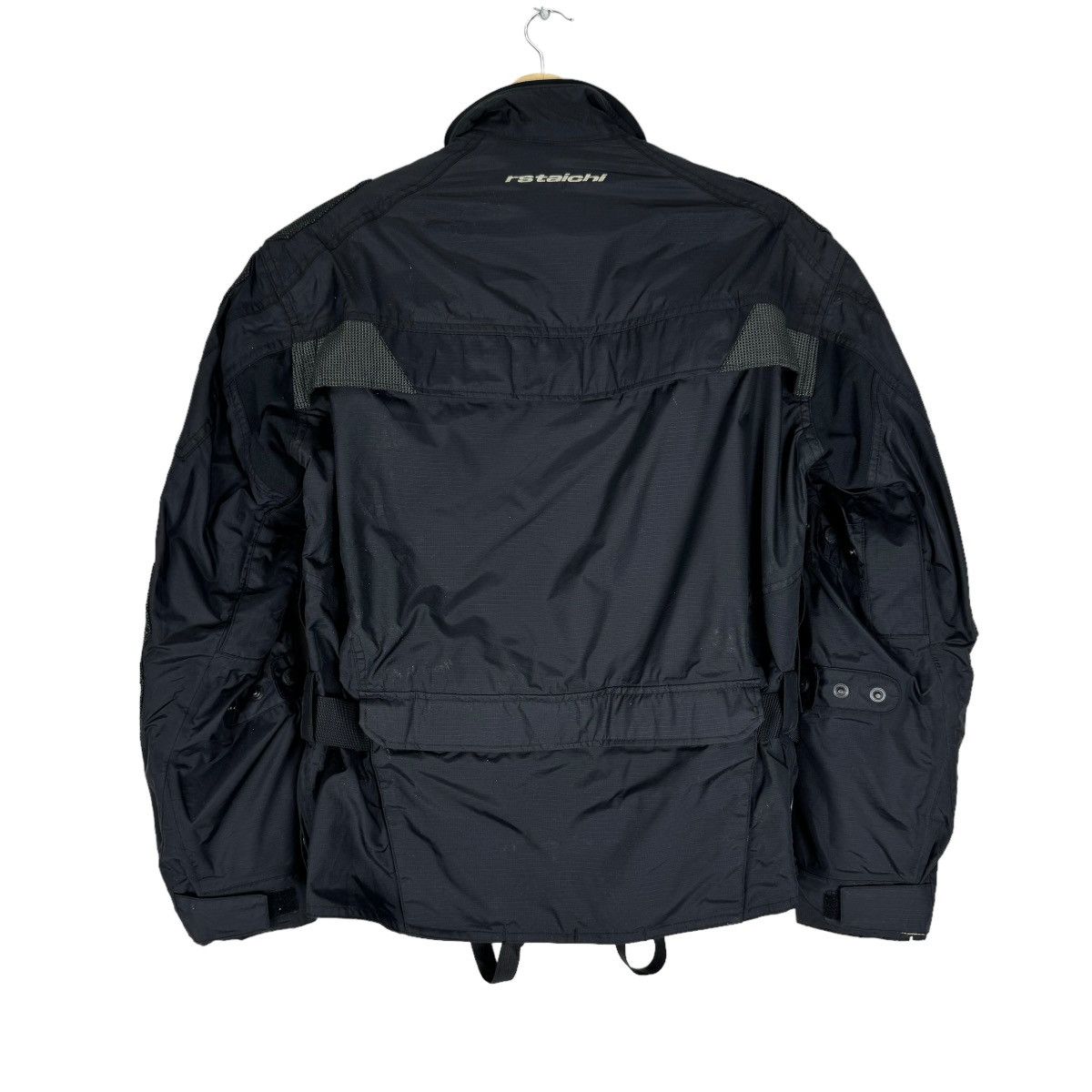 Hein Gericke 🌟RS TAICHI PARACHUTE RACING JACKET Size US M / EU 48-50 / 2 - 8 Thumbnail