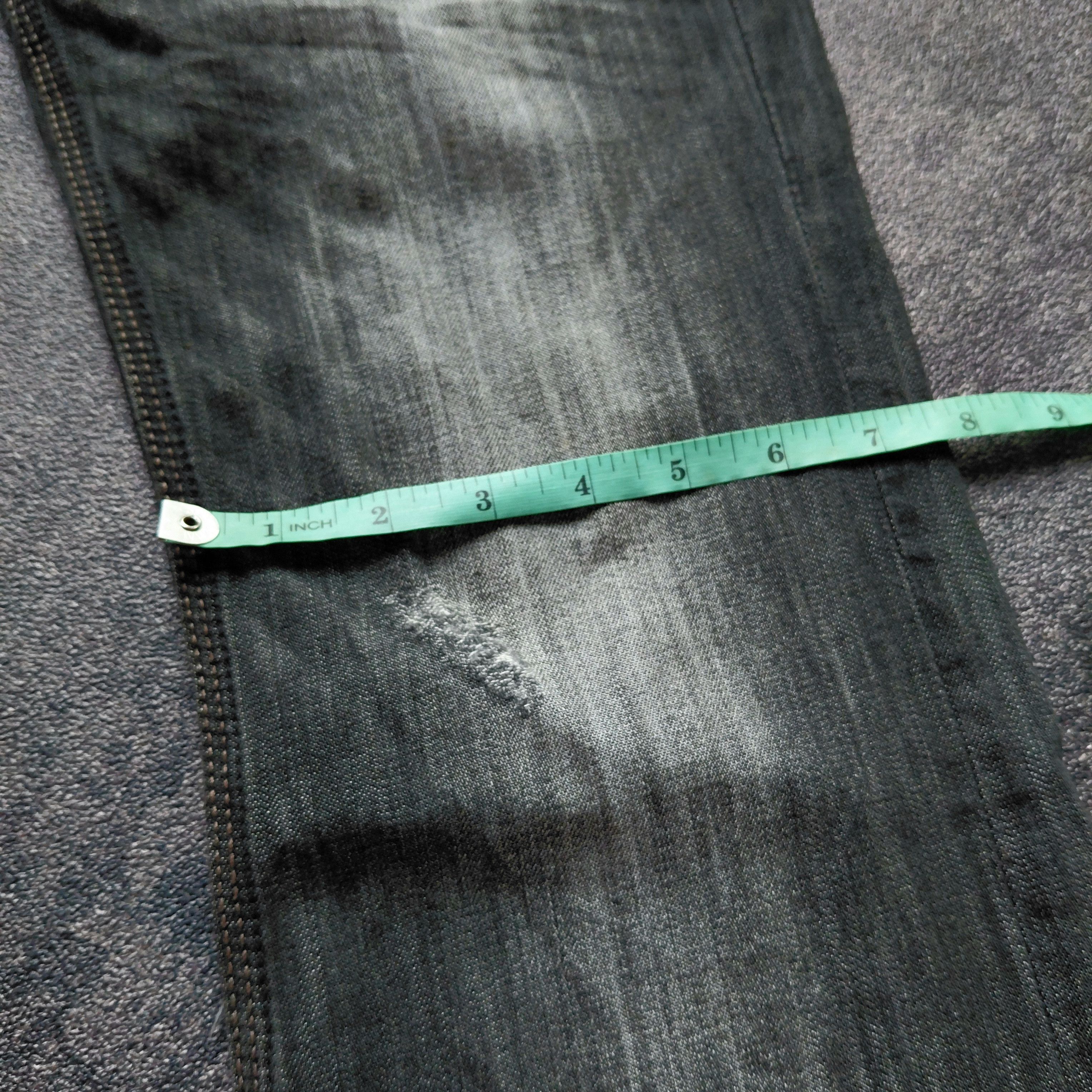 Nicole Club Nicole Club For Men Distresed Denim Pants Size US 30 / EU 46 - 16 Thumbnail