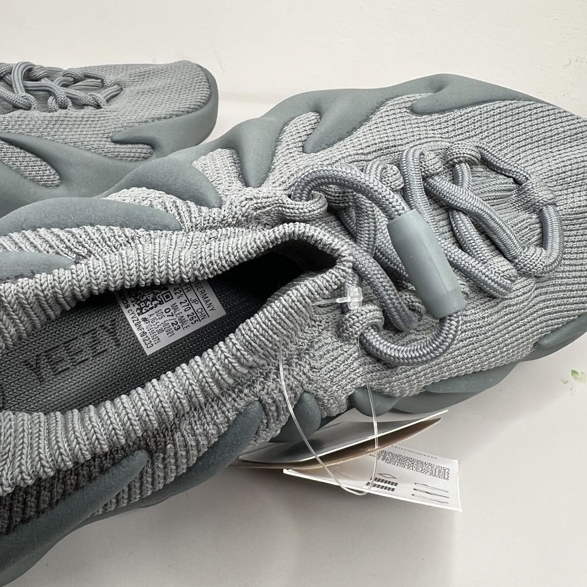 Adidas × Yeezy Adidas Yeezy 450 Stone Marine Size US 9 Size US 9 / EU 42 - 7 Thumbnail