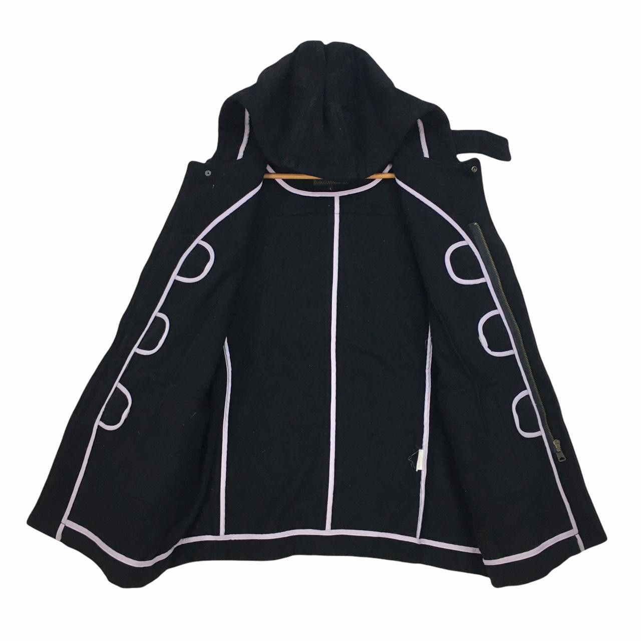 Japanese Brand Vtg Japanese Brand BEAMS Duffle Coat Hoodie Jacket Size US L / EU 52-54 / 3 - 2 Thumbnail