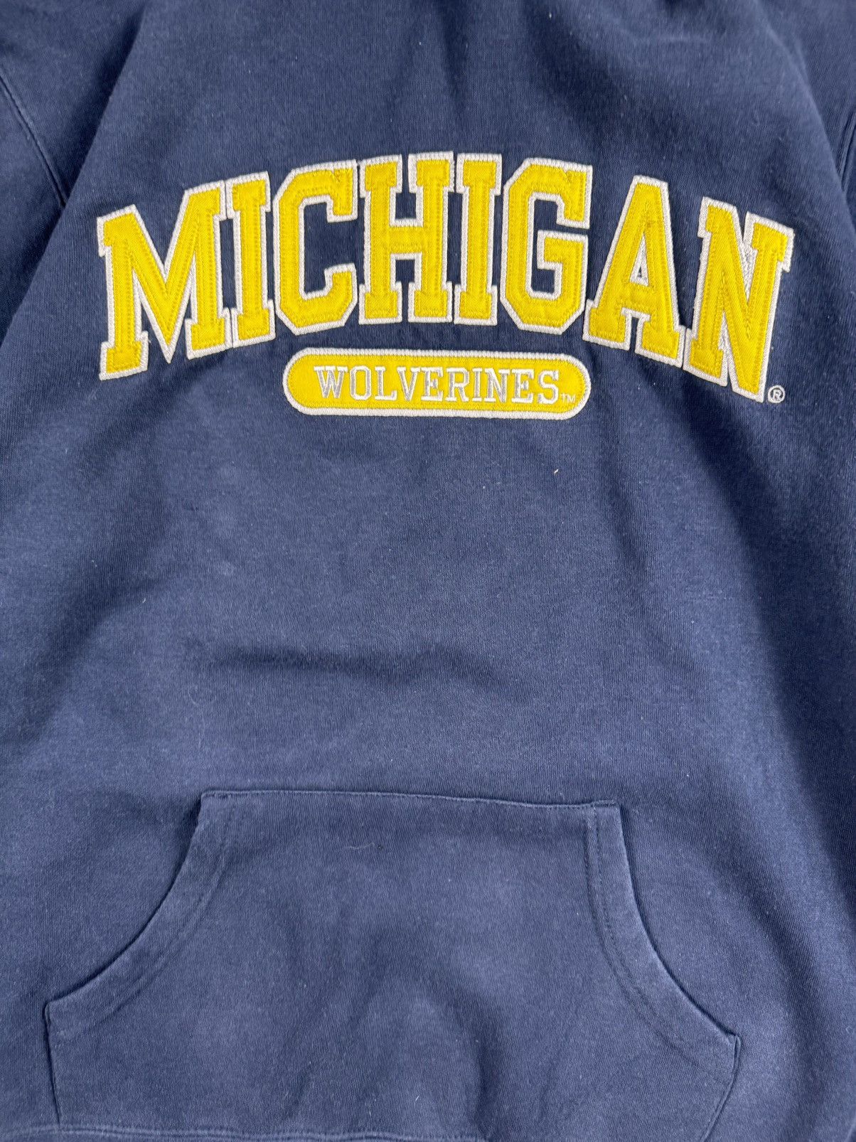 Other Vintage College Football Hoodie Size US L / EU 52-54 / 3 - 2 Thumbnail