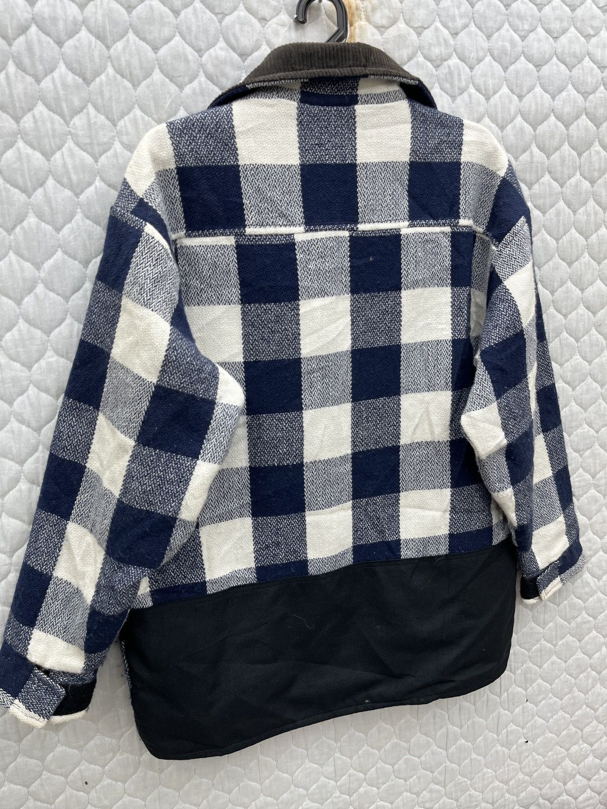Vintage 🔥STEALS🔥 VTG WOOL LUMBERJACKET Size US S / EU 44-46 / 1 - 6 Thumbnail
