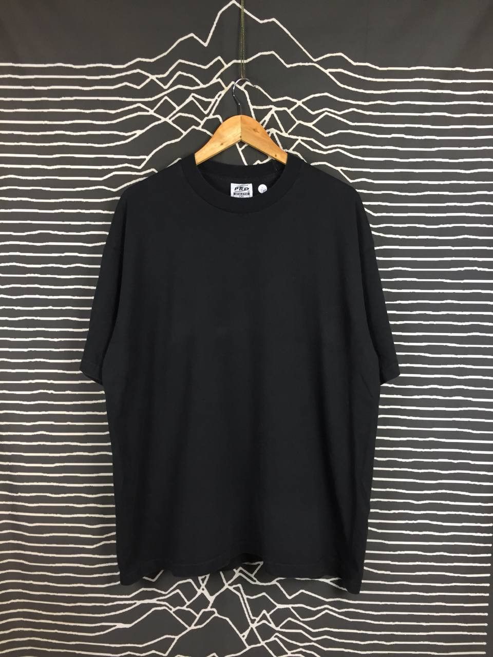 Rap Tees Vtg Pro 5 Club Athletic Plain Blanks Rap Tees Size 2XL Size US XXL / EU 58 / 5 - 2 Thumbnail