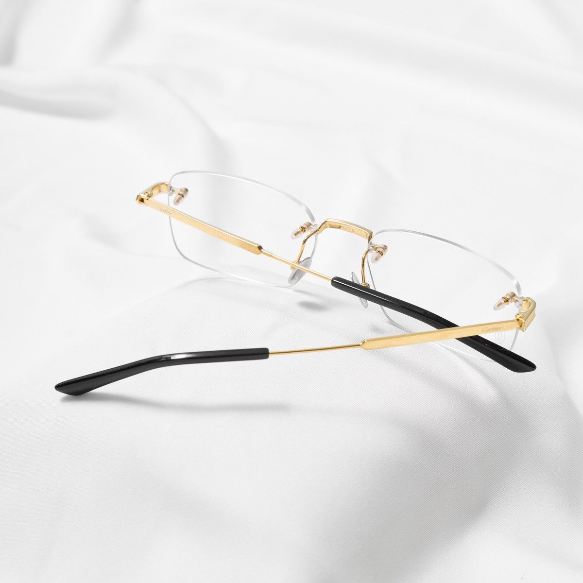 Cartier CARTIER CT0349O 001 GLASSES Size ONE SIZE - 6 Thumbnail