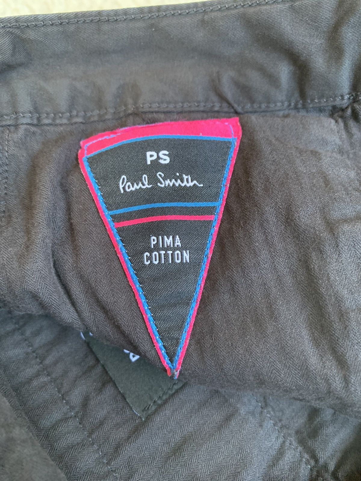 Paul Smith Paul Smith Shorts Size 33 Size US 33 - 4 Thumbnail