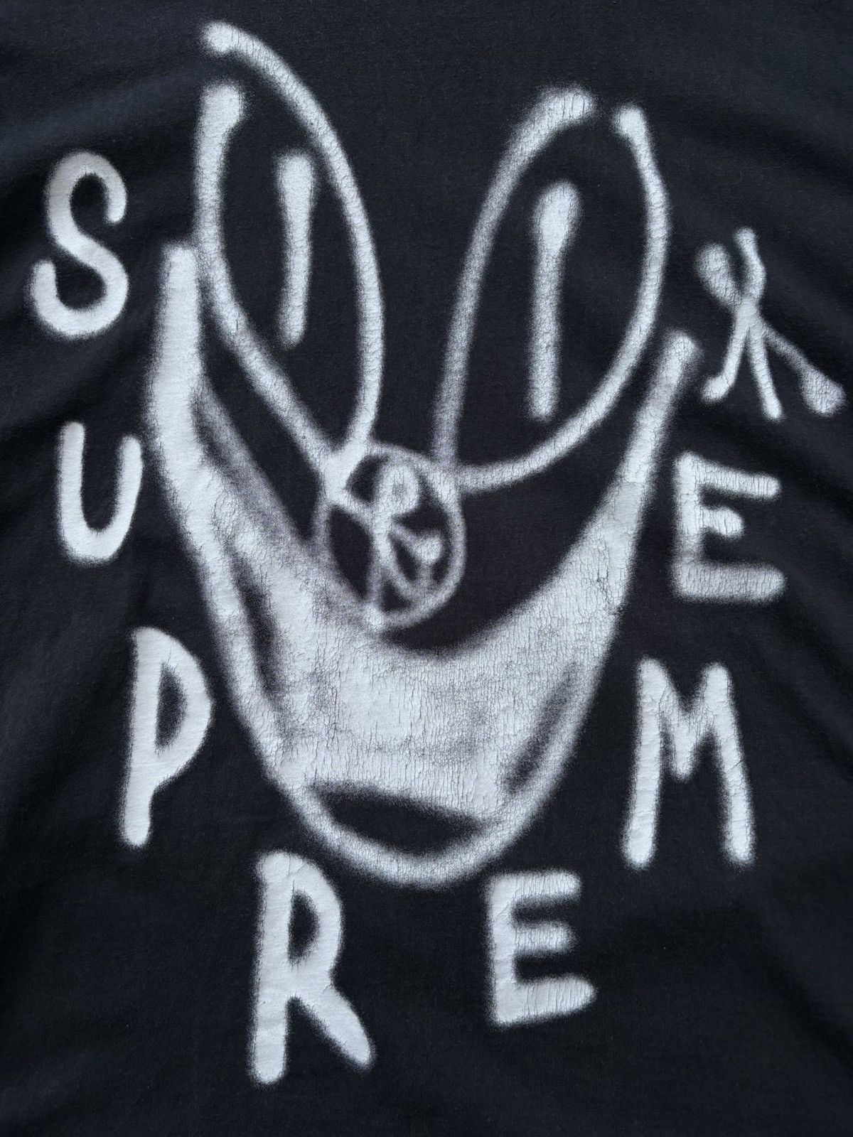 Supreme Supreme Supreme Chito Smile Tee Size US L / EU 52-54 / 3 - 2 Thumbnail