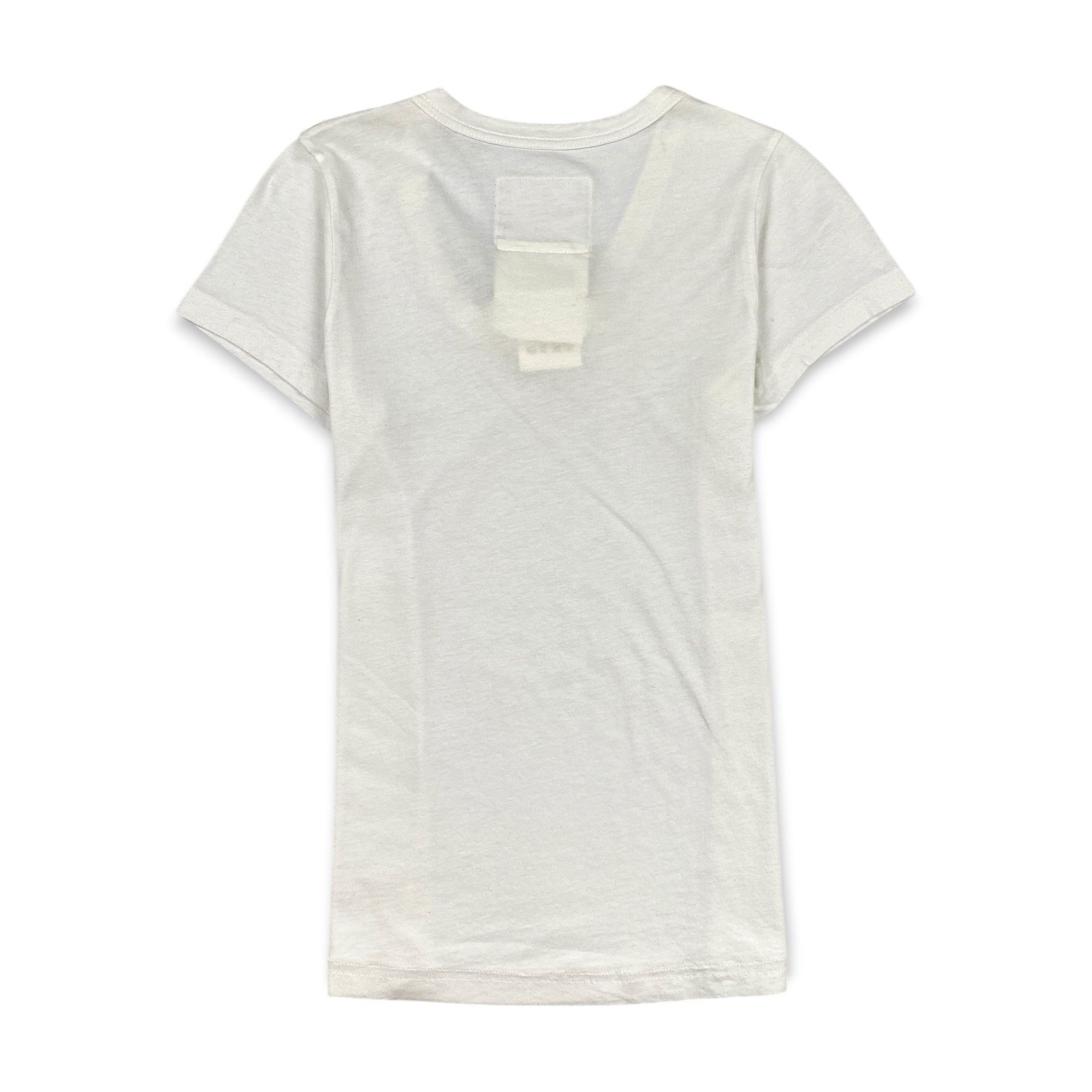 Sacai Patty & Timm Decorative Buttons T-Shirt Size M / US 6-8 / IT 42-44 - 2 Thumbnail