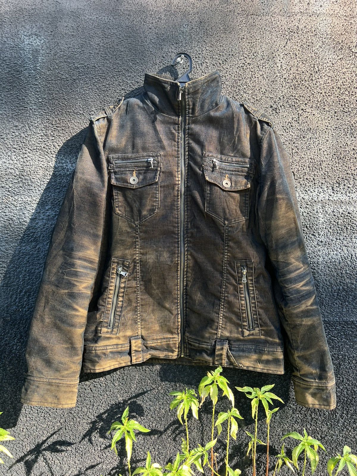 Other Noton Corduroy Bike Jacket Size US XL / EU 56 / 4 - 1 Thumbnail