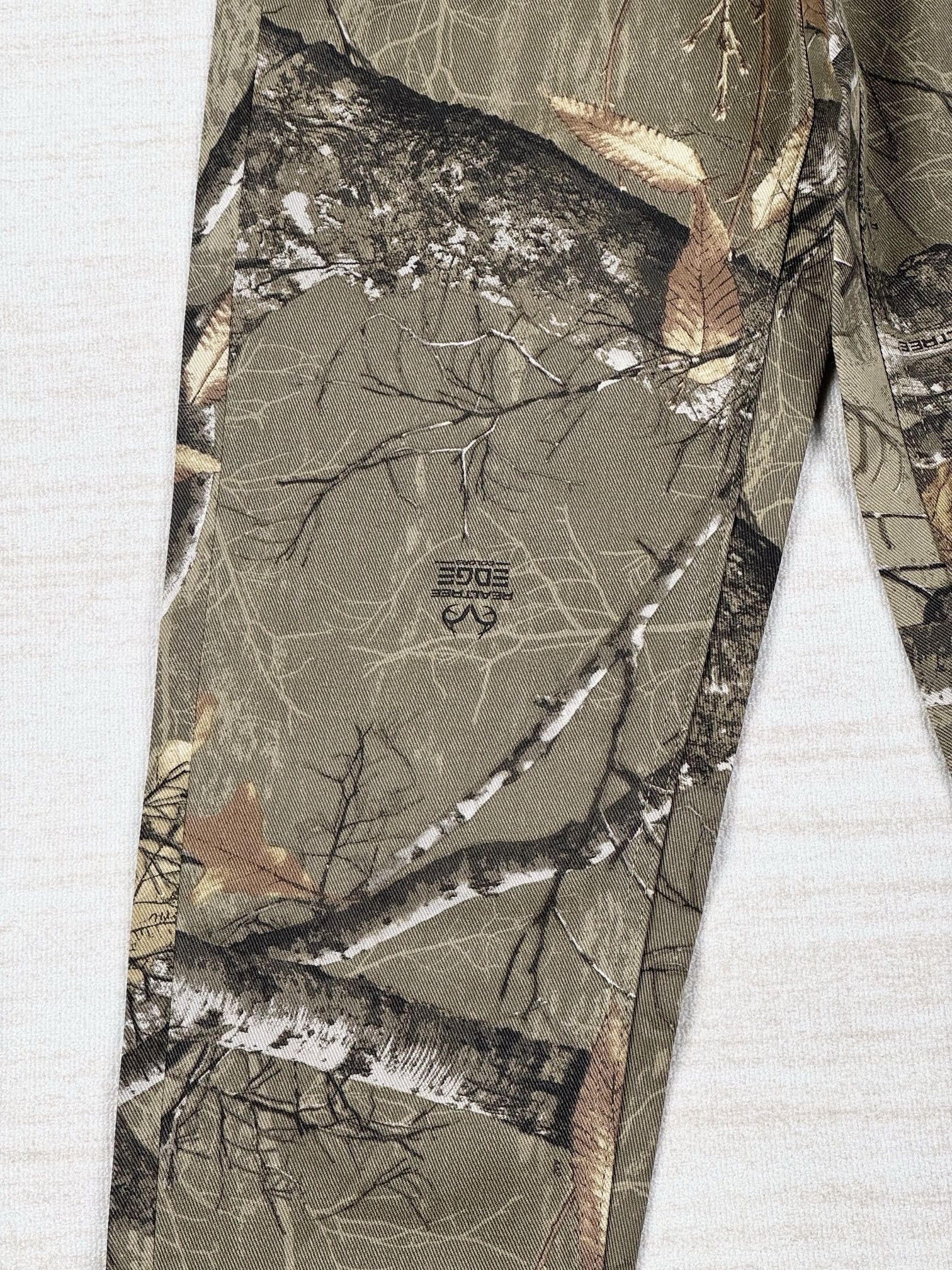 UNWORN* HUF x Realtree Cromer Pant