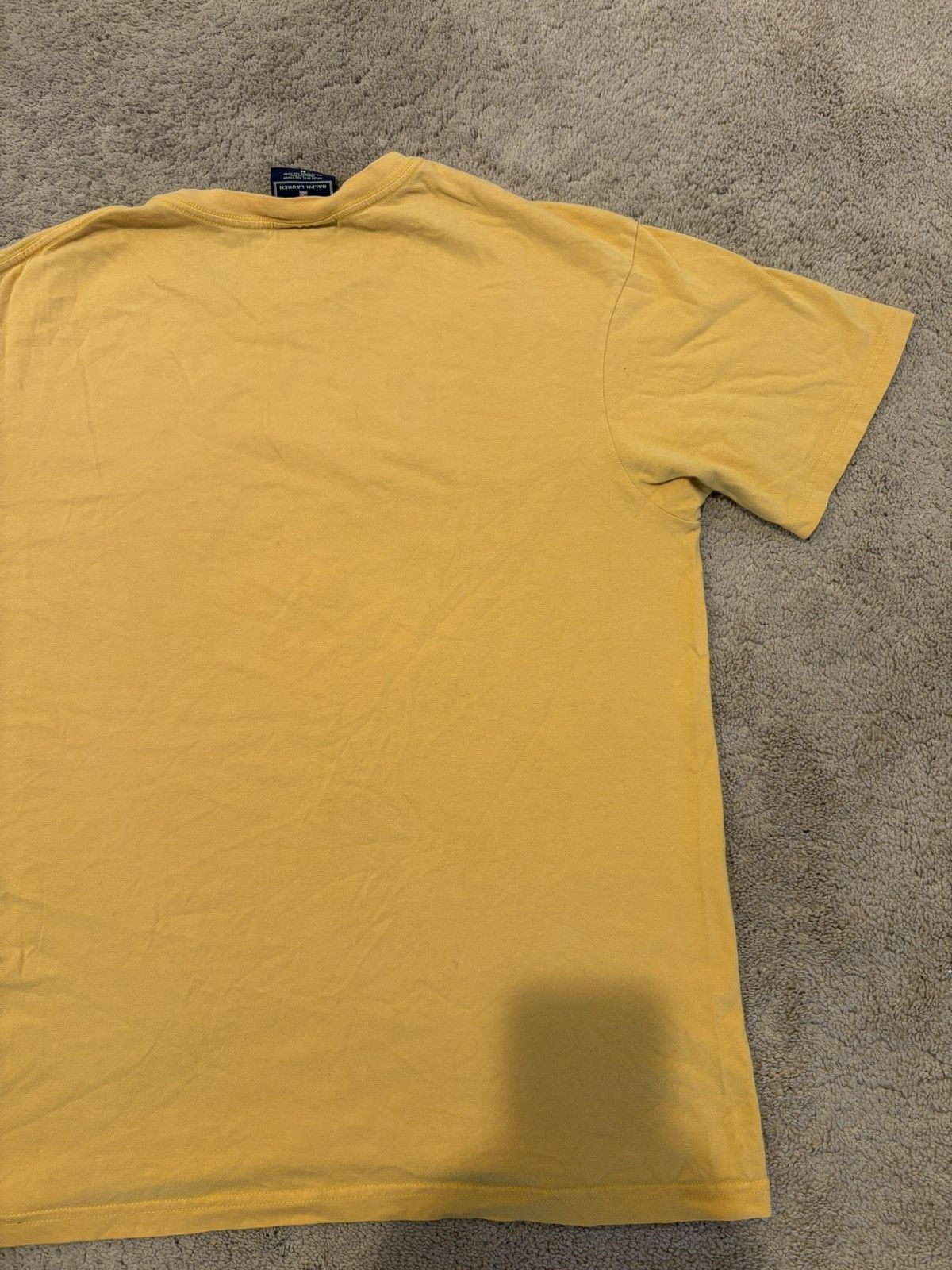 Polo Ralph Lauren Vintage Polo Tee Size US M / EU 48-50 / 2 - 2 Thumbnail