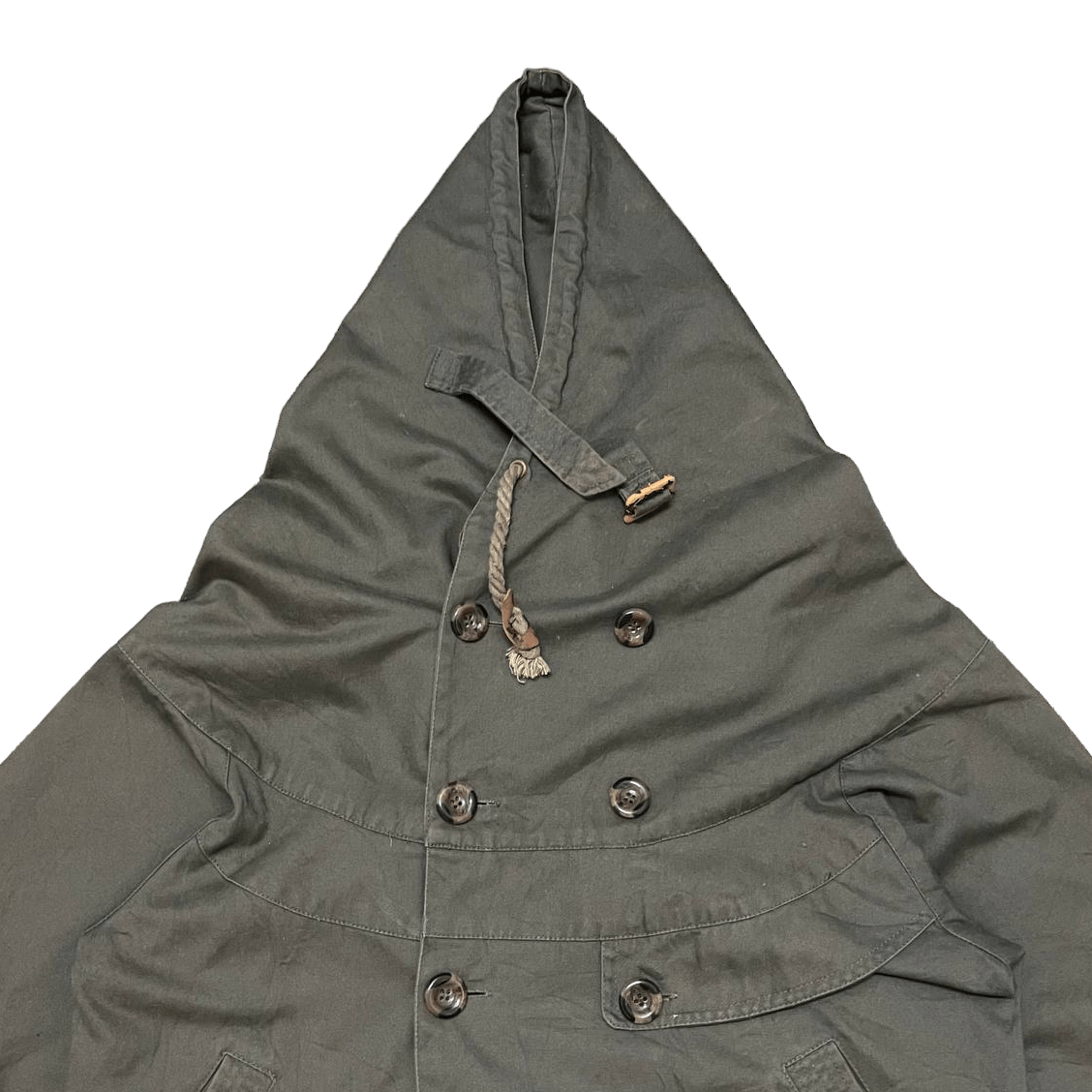 Frapbois Frapbois Issey Miyake Cropped Jacket Inspired Kapital Size US S / EU 44-46 / 1 - 2 Thumbnail