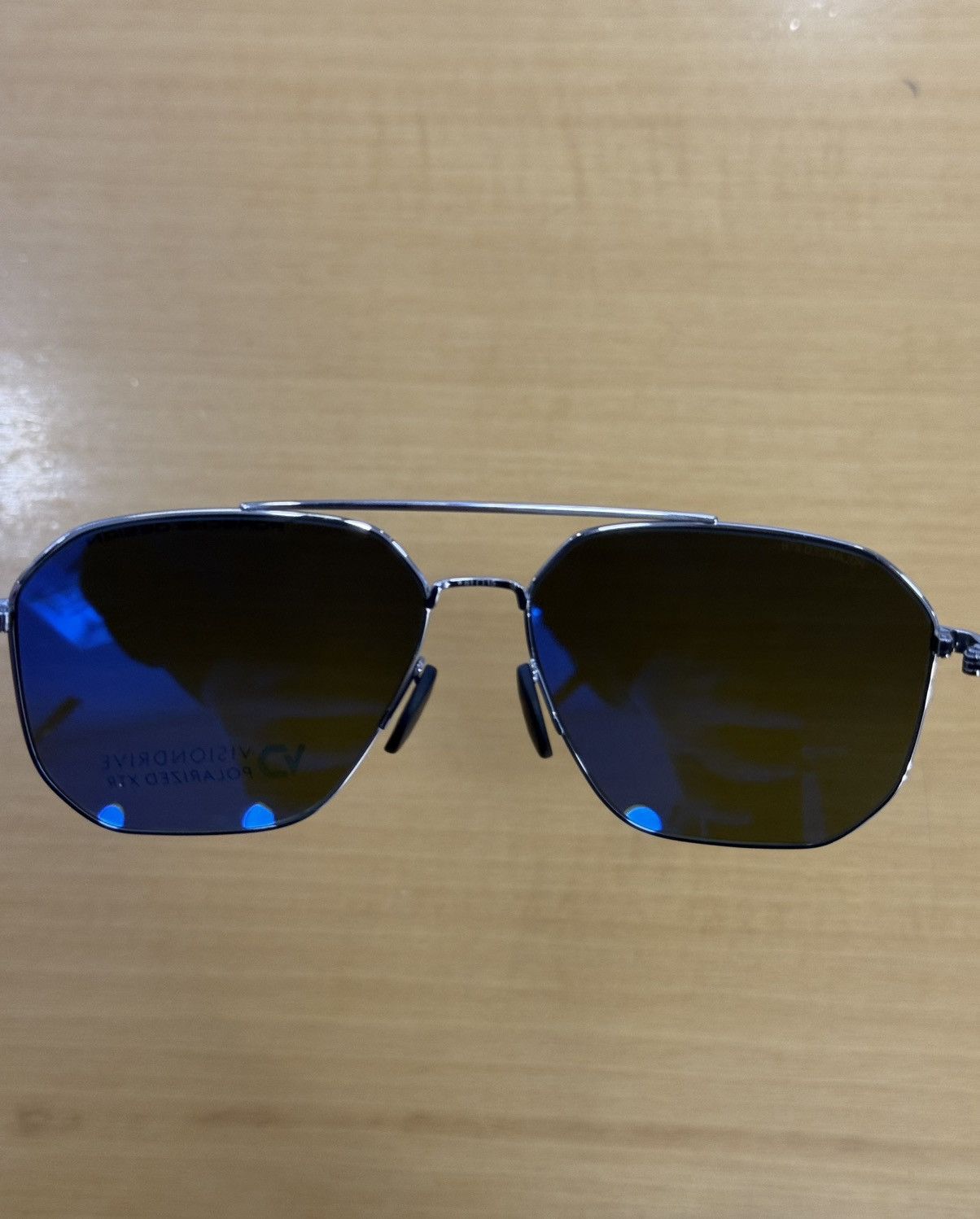 Porsche Design Porsche Design Sunglasses P8967 B Size ONE SIZE - 8 Thumbnail