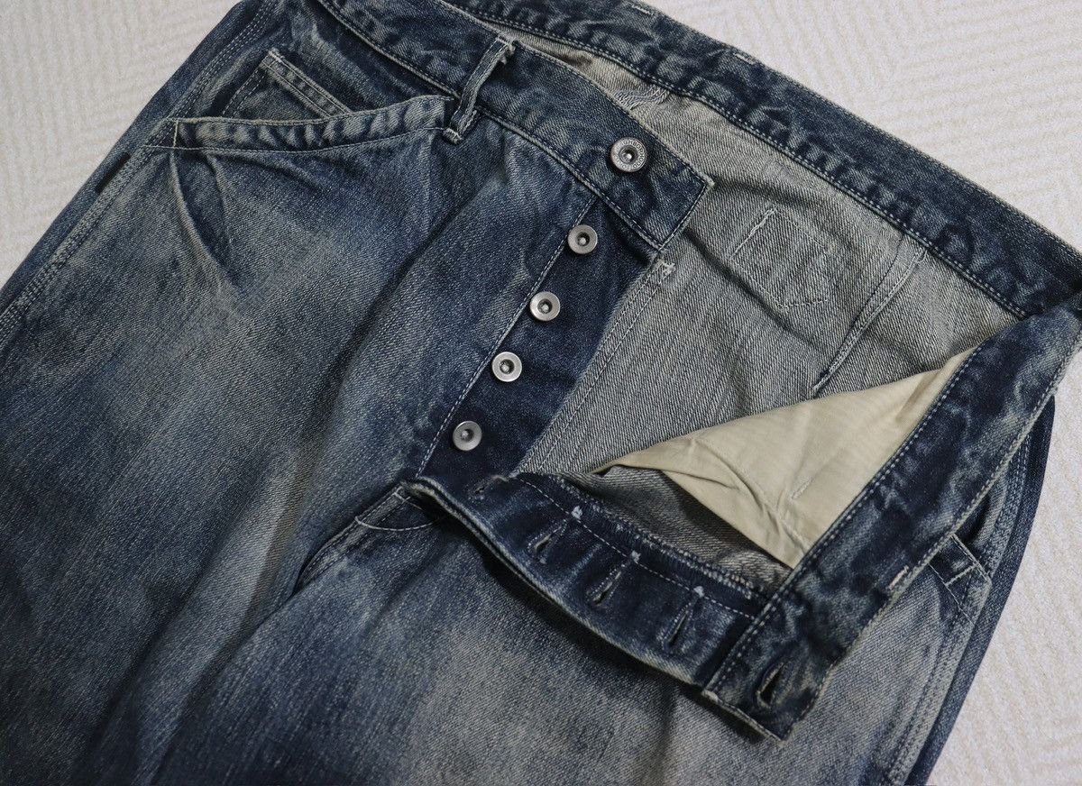 Neighborhood Neighborhood 19aw Savage Utility Denim size L Size US 36 / EU 52 - 5 Thumbnail