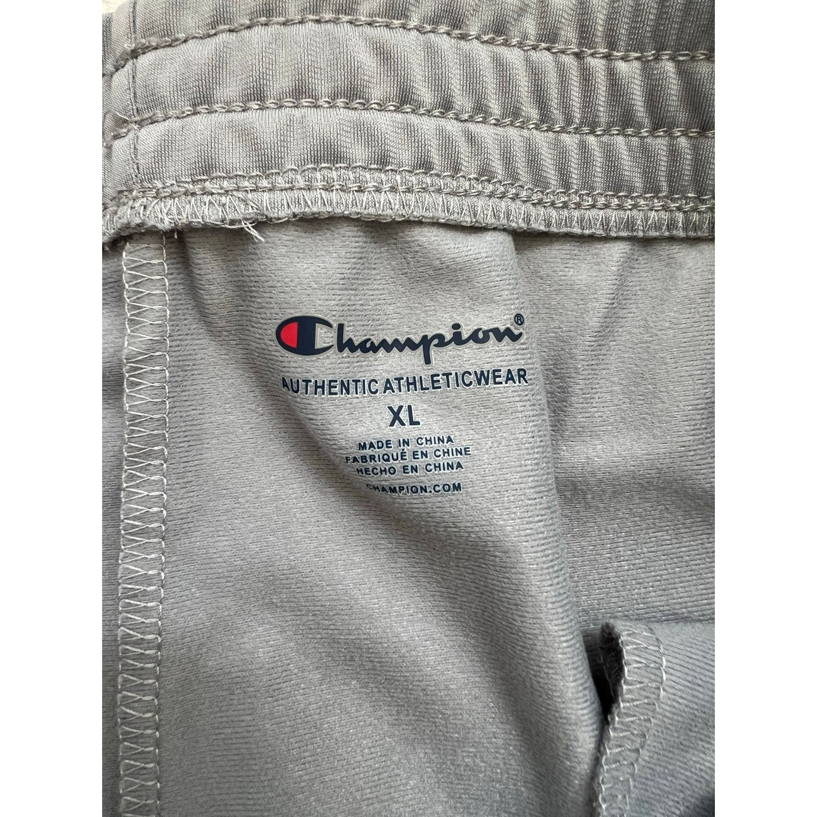 Champion Champion Authentic Athletic Wear Jogger Sweatpants XL Size 30" / US 8 / IT 44 - 5 Thumbnail