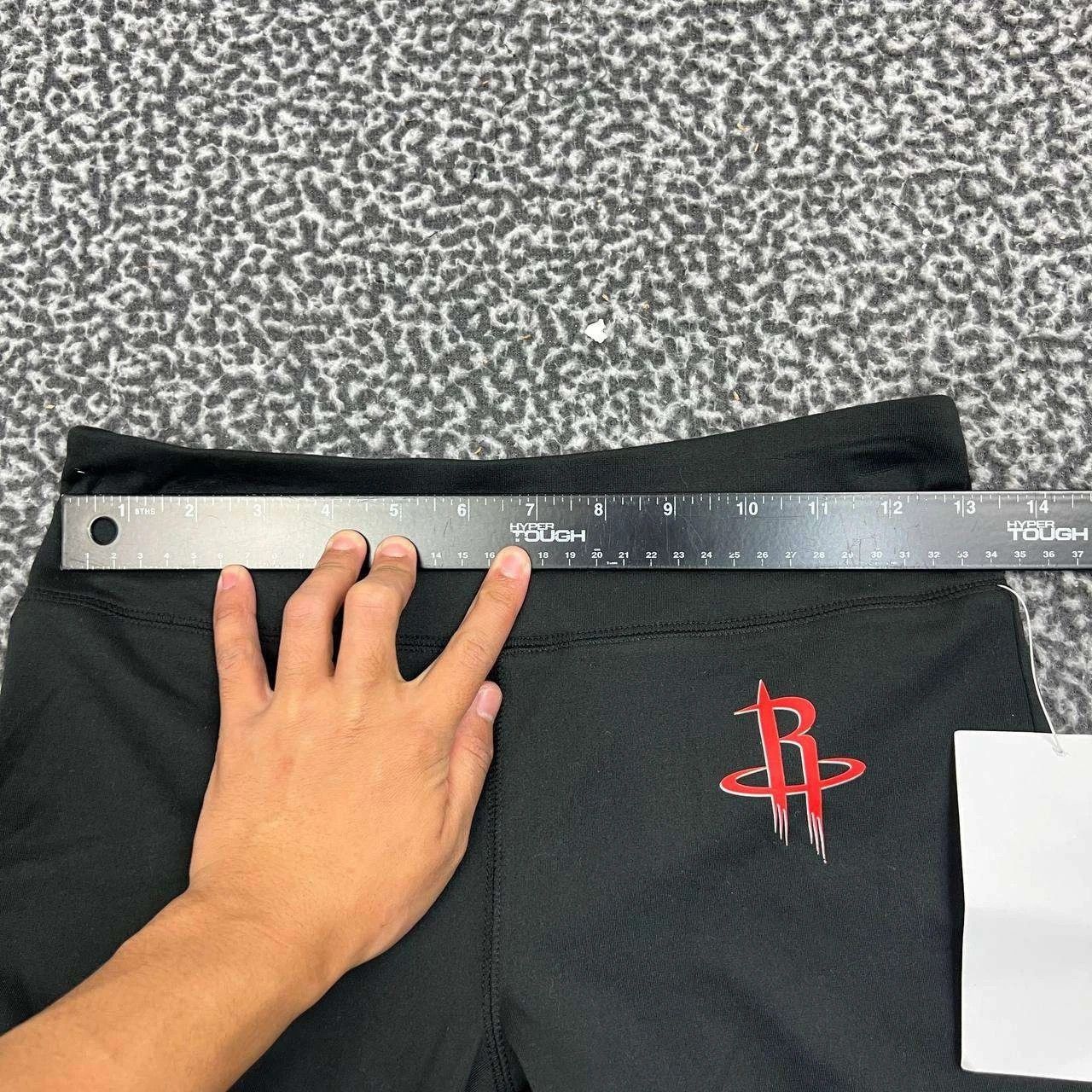 NBA Houston Rockets Leggings Women 26x27 Pull On Stretch Size 26" / US 2 / IT 38 - 8 Thumbnail