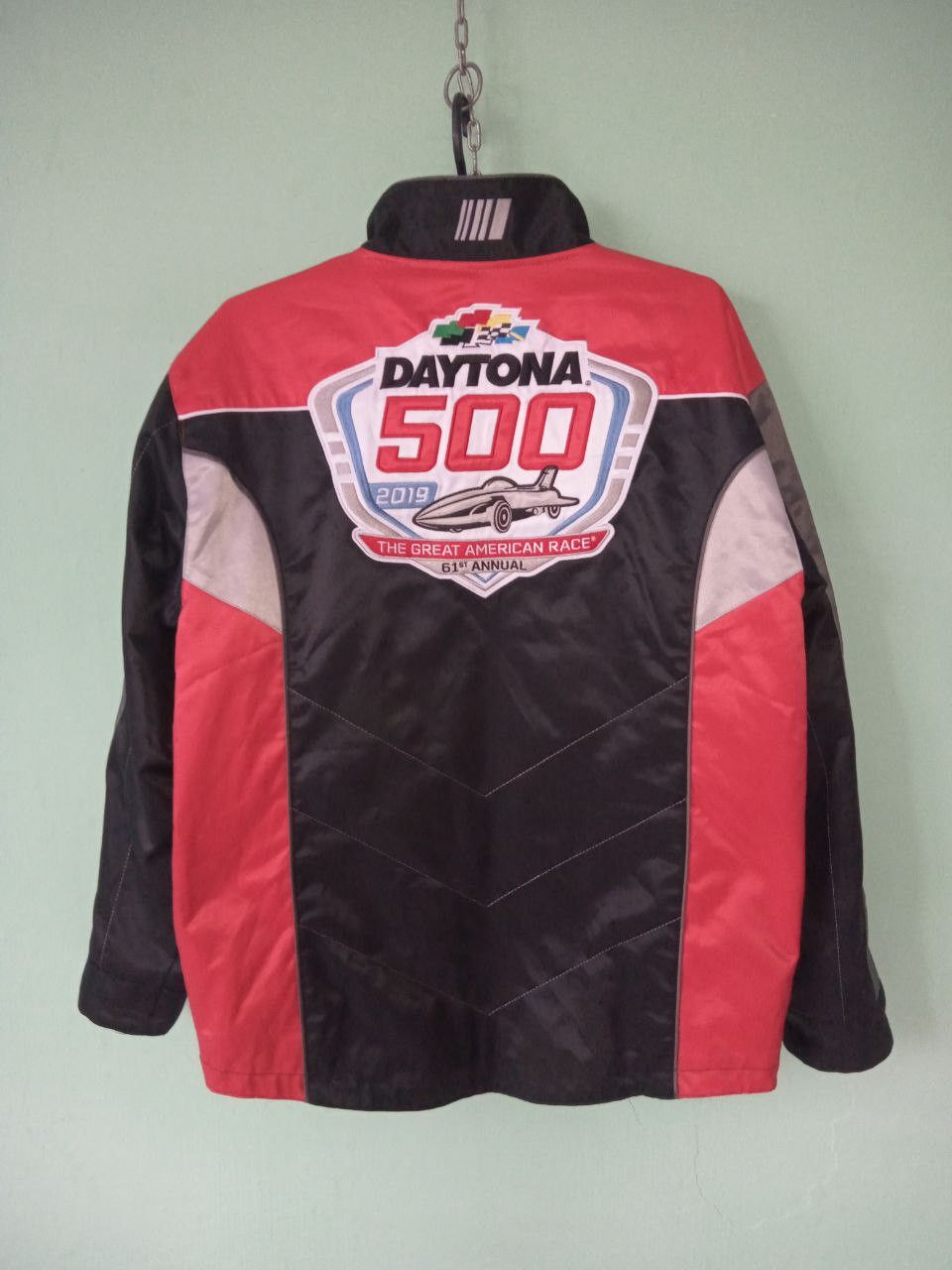 NASCAR Nascar Daytona 500 2019 Racing Jacket Size US M / EU 48-50 / 2 - 5 Thumbnail