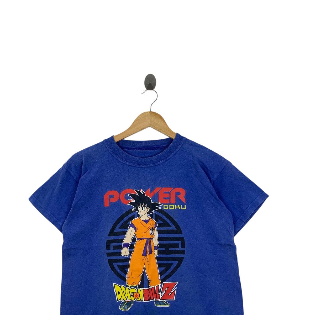 Vintage Vintage DRAGON BALL Z Son Goku Kakarot Tee Shirt Top Anime Size US S / EU 44-46 / 1 - 2 Thumbnail