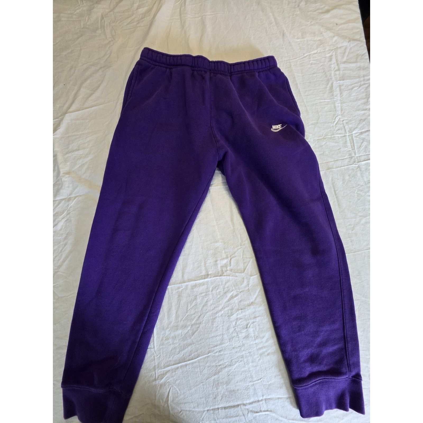 Nike Nike Men's Purple Size Xl Jogger Sweatpants Size US 38 / EU 54 - 1 Thumbnail