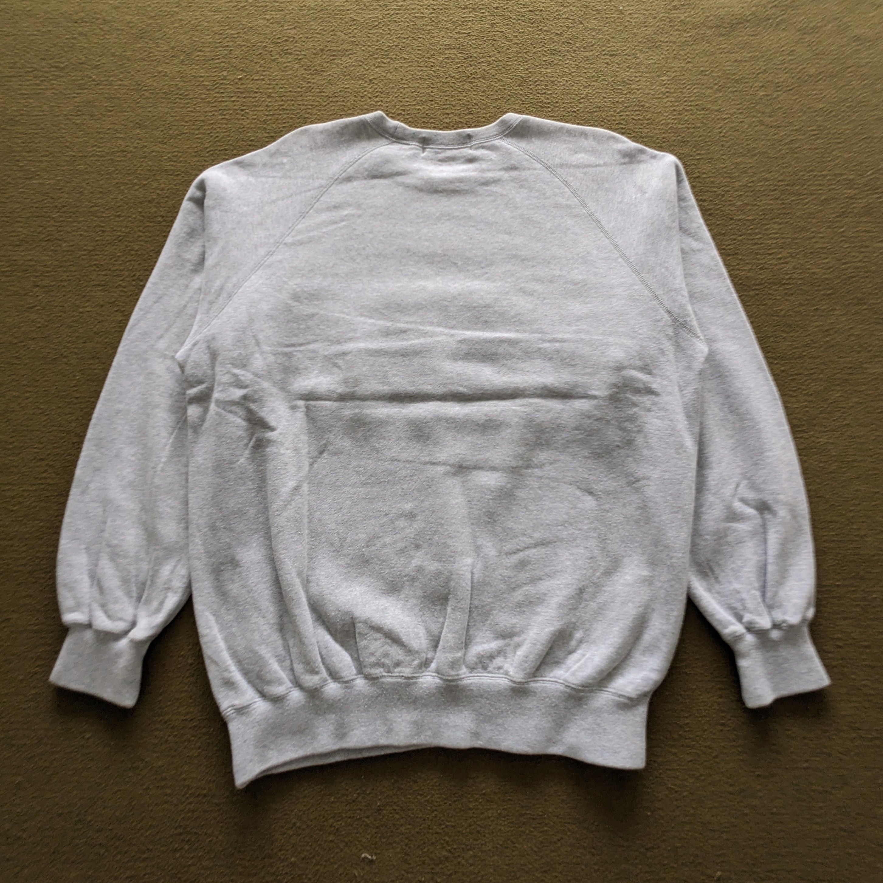 Vintage Vintage POLO by Ralph Lauren Luxury Brand Sweatshirt Size US M / EU 48-50 / 2 - 3 Thumbnail